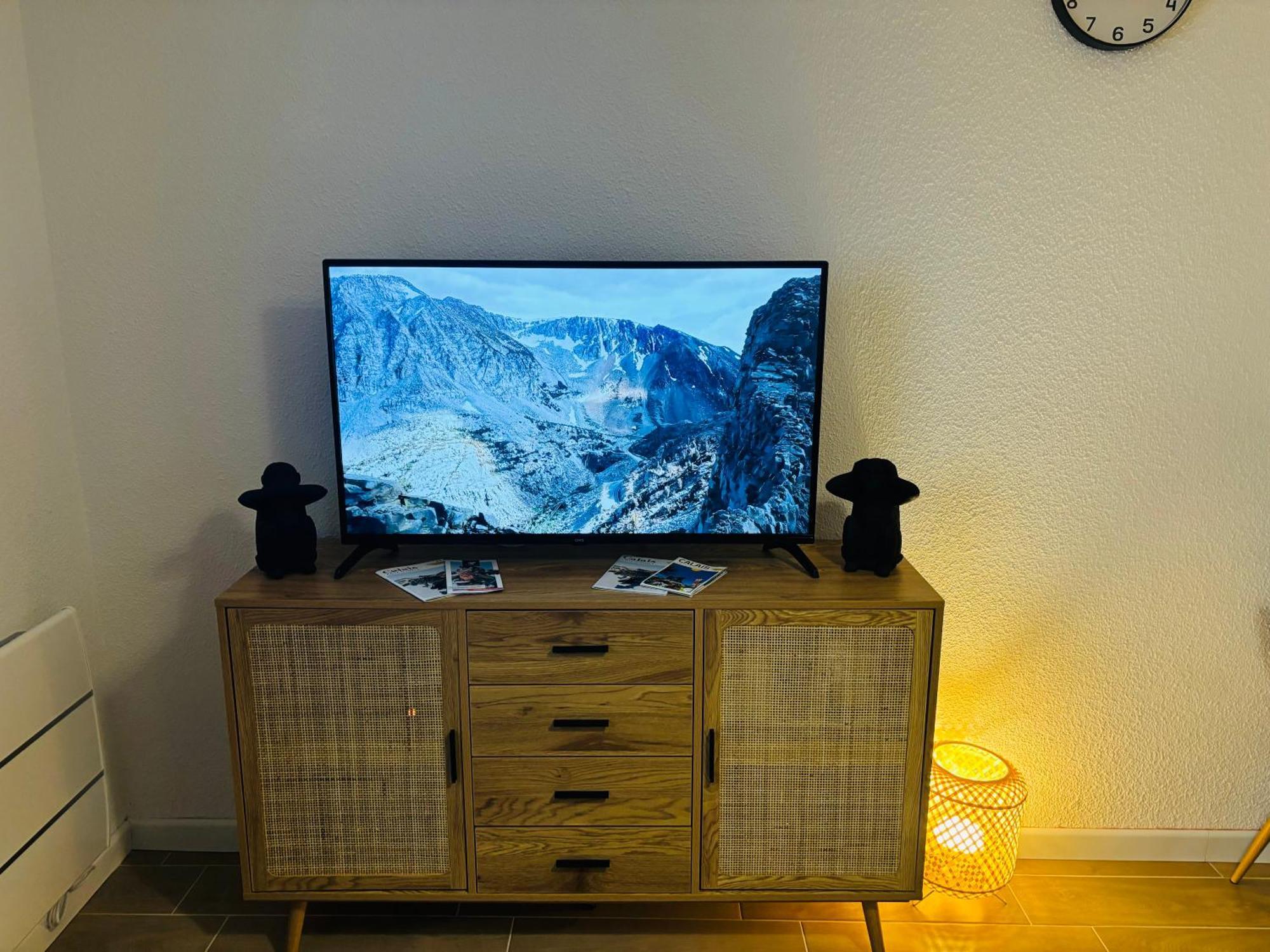Studio Calais La Plage Eksteriør bilde